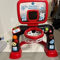 バスケットゴールの画像