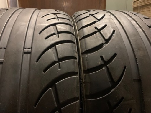バリ溝 2019年製 Jinyu Gallopro FG1 Racing 265/35ZR18 2本 ドリフト サーキット