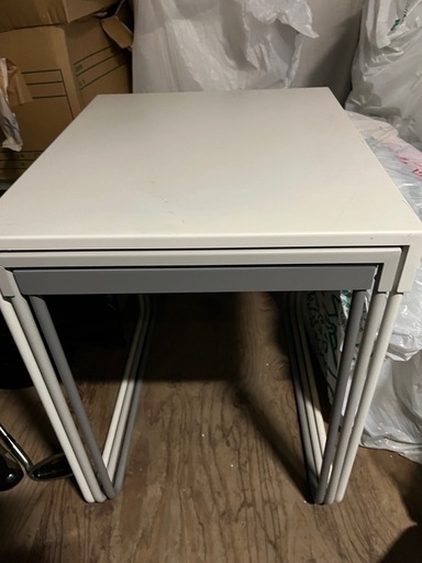 イケアIKEA ネストテーブル GRANBODAグランボダ　廃盤 廃盤品】IKEA イケア GRANBODA グランボダ ネストテーブル