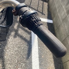 27インチ　ママチャリの画像