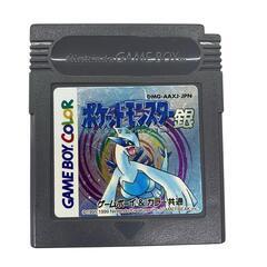 186000 現状品 ポケットモンスター/ゲームボーイソフト 2点まとめ売り [1000025327068]の画像