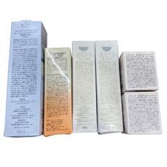 SG00001 コラリッチ　化粧水　導入美容液　日焼け止め　チーク 6点まとめ売り [1000027783237]の画像