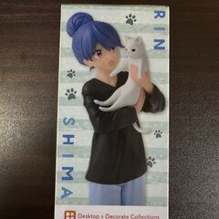 ゆるキャン  Desktop×Decorate Collections “志摩リン”の画像