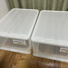[ニトリ]クローゼットケース(~9.16.まで)の画像