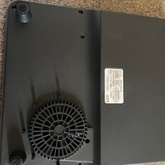 IHクッキングヒーターの画像