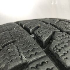 BS BLIZZAK W979 205/70R16 111/109L LT 16インチ ライトトラック用 スタッドレス 2本 20年製 バリ溝 エルフ キャンター等　(STT009)の画像