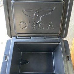 オルカ　orcaクーラー　40QT 38l ブラックの画像