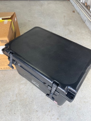 オルカ　orcaクーラー　40QT 38l ブラック