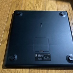 Nokia Withings Body WBS06 体重計  の画像