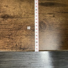 ダイニングテーブル×椅子2脚の画像