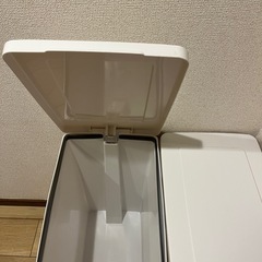 45Lゴミ箱 2個セットの画像