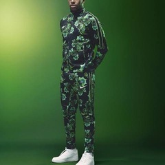 NIKEナイジェリア　ジャージ(希少品)の画像