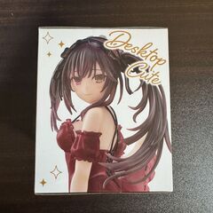Desktop Cute フィギュア 時崎狂三〜ナイトウェアver.〜Renewalの画像