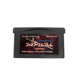 186000 現状品  任天堂 GAME BOY ADVANCE ソフト 4点まとめ売り [1000025360423]の画像