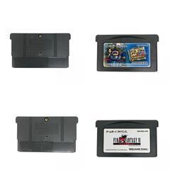 186000 現状品  任天堂 GAME BOY ADVANCE ソフト 4点まとめ売り [1000025360423]の画像