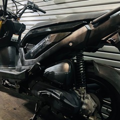18万円値下げ！北海道　ホンダ　ズーマーX 125 外装美品！走行少ない！タイヤ前後山あり！バッテリー新品新品無料！の画像