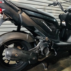 18万円値下げ！北海道　ホンダ　ズーマーX 125 外装美品！走行少ない！タイヤ前後山あり！バッテリー新品新品無料！の画像