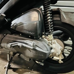 18万円値下げ！北海道　ホンダ　ズーマーX 125 外装美品！走行少ない！タイヤ前後山あり！バッテリー新品新品無料！の画像