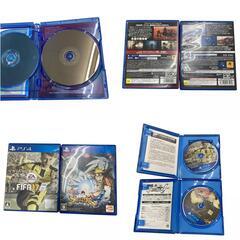186000 現状品 PlayStation4 ソフト 6点まとめ売り [1000025349916]の画像