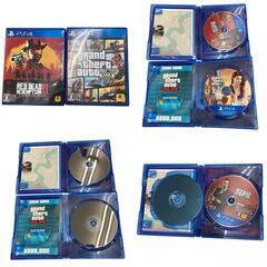 186000 現状品 PlayStation4 ソフト 6点まとめ売り [1000025349916]の画像