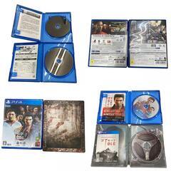 186000 現状品 PlayStation4 ソフト 6点まとめ売り [1000025349916]の画像