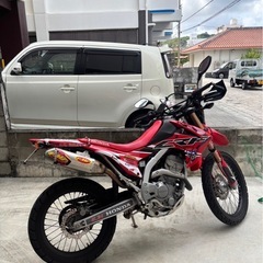 CRF
250Lホンダ バイクの画像