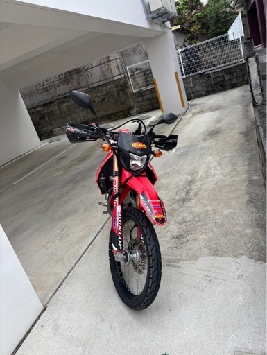 CRF
250Lホンダ バイク