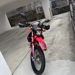 CRF
250Lホンダ バイクの画像