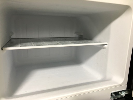 【2019年製】Haier ハイアール JR-N130A(ブラック) 冷蔵庫 右開き 130L