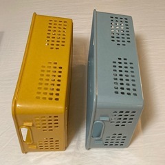 ［譲り先決定］収納ボックス の画像
