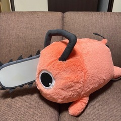未使用✨ポチタデカぬいぐるみの画像
