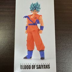 ドラゴンボール超 BLOOD OF SAIYANS-孫悟空-の画像