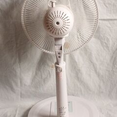 テクノス　扇風機　動作確認済み　2018年製の画像