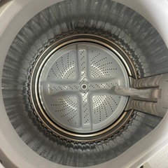 洗濯機の画像