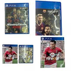186000 現状品 PlayStation4 ソフト　スポーツ系　ドラゴンボールなど★　 15点まとめ売り [1000025328478]の画像