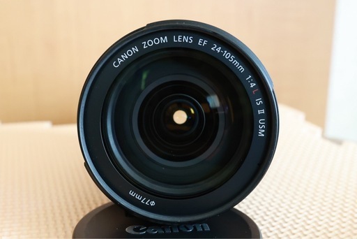 家電 Canon  EF24-105mm F4L IS II USM