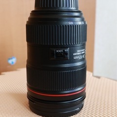 Canon  EF24-105mm F4L IS II USMの画像