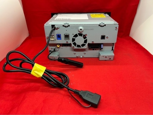 ⭐︎美品⭐︎KENWOOD 最新2025年春地図MDV-L405W新品バックカメラ付