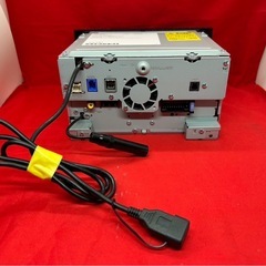 ⭐︎美品⭐︎KENWOOD 最新2025年春地図MDV-L405W新品バックカメラ付の画像