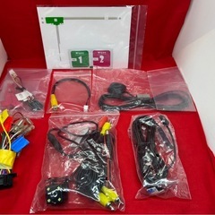 ⭐︎美品⭐︎KENWOOD 最新2025年春地図MDV-L405W新品バックカメラ付の画像