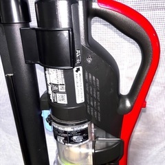 日立　充電式掃除機の画像