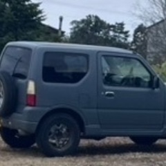 スズキ ジムニー 車検あり！の画像