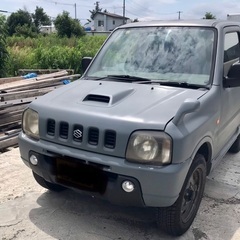 スズキ ジムニー 車検あり！の画像