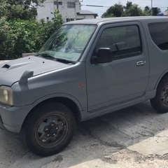 スズキ ジムニー 車検あり！の画像