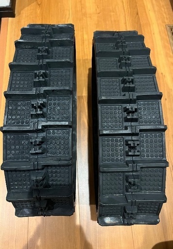 ホンダ除雪機　クローラー　キャタピラ新品