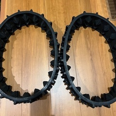 ホンダ除雪機　クローラー　キャタピラ新品の画像