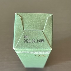 【新品未使用】韓国製シミ予防化粧品の画像