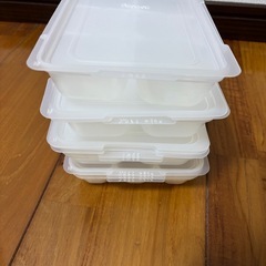 リッチェル 離乳食トレーの画像