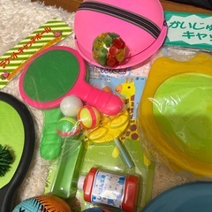 【決まりました！】お外遊びグッズの画像