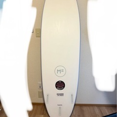 ミックファニング　ソフトボード　6'0"の画像